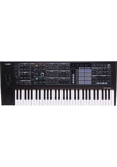 Polybrute Noir Edition Analog Modular Synth