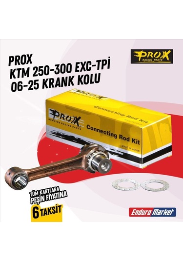 Ktm 250-300 Exc 04-25 Prox Krank Kolu
