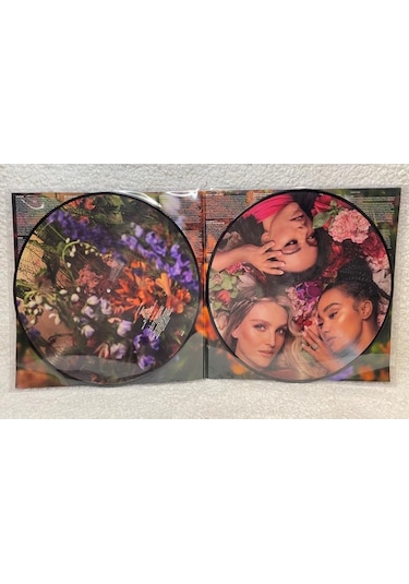 Little Mix - Between Us (Picture Disc - Leigh-Anne s Edition) (2 Plak)