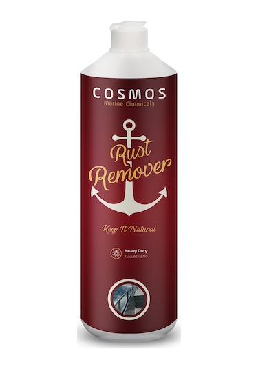 Cosmos Rust Remover Pas Sökücü ve Parlatıcı 946ml