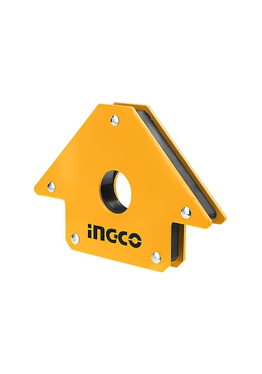 İngco 3 Açılı Mıknatıslı Kaynak Gönyesi 100 MM Manyetik Tutucu 22.