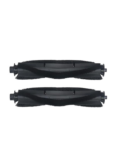 S9 Robot Süpürge İçin 2 Adet Rulo Fırça Ana Fırçası Değiştirilebilir Aksesuarlar