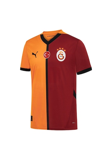 Puma Galatasaray Sk 2024/2025 Erkek Futbol İç Saha Forması Galatasaray Sk 2024/2025 Erkek Futbol İç Saha Forması 77965001 Renkli 77965001 Çok Renkli