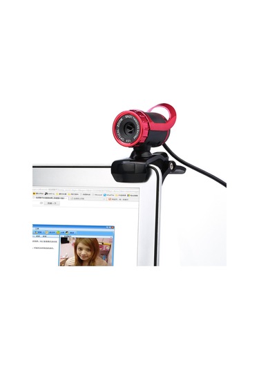 Cbtx A859 Dahili Mikrofonlu 1080P USB Webcam