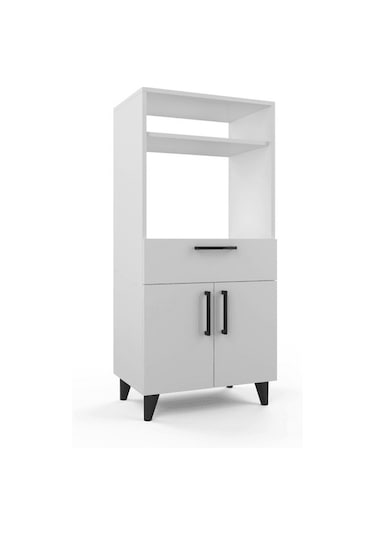 Şile Mutfak Dolabı - Beyaz