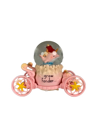 Kar Küresi Fayton 2025 Yılbaşı Yeni Yıl Hediyelik Küçük Boy Llm-hdy0310