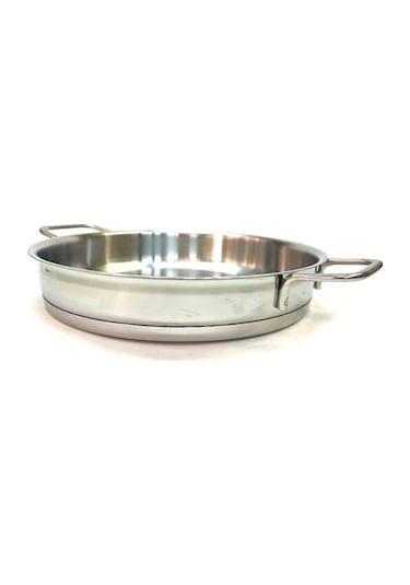 Ulutaş Elit 16 Cm Çelik Dik Kapaksız Omlet Sahan