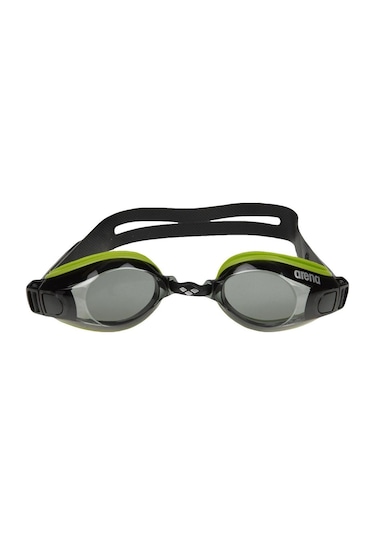 Arena Zoom X-Fit Yüzücü Gözlüğü 9240456 M Siyah - Yeşil