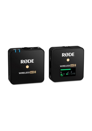 Rode Wireless Go Iı Single