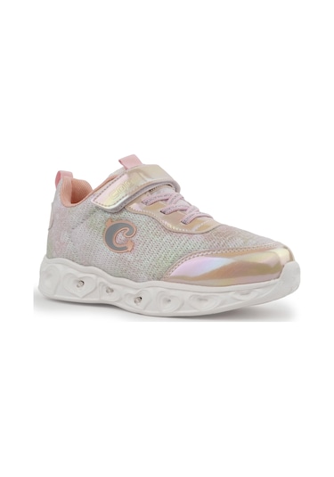 Cool Yuki Çocuk Spor Ayakkabısı-1332 Bej
