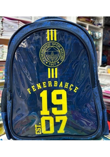 Fenerbahçe Lisanslı Okul Çantası Diğer