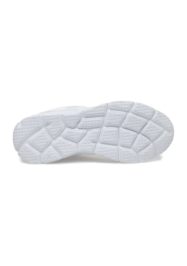Kinetix Suomy Pu 3fx Bayan Beyaz Spor Ayakkabı 101335974 Beyaz - Gri