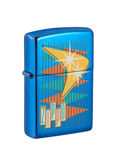 Zippo Çakmak 49768 Retro Zippo Design