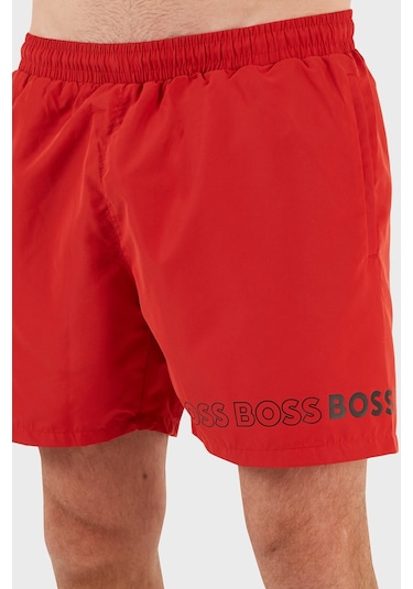Boss Erkek Short 50469300 624 Mavi