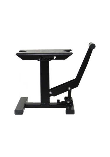 GP Kompozit Enduro Motocross Universal Uyumlu Motosiklet Kaldırma Sehpa Siyah