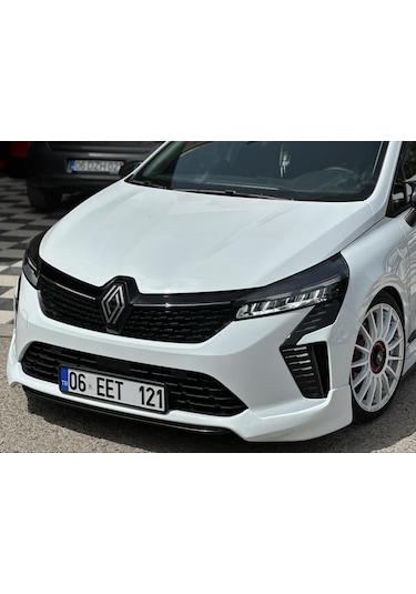 Clio 5.5 Body Kit-fibersan Tuning