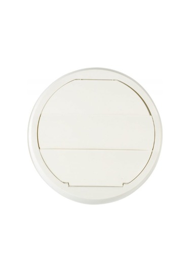 Soler Palau Hcm-N-180 Geri Akış Panjurlu Pencere / Duvar Tipi Fan