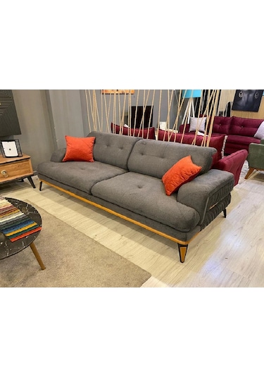 Miss Worble Elit 3 Lü Kanepe Koltuk