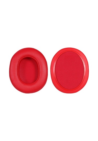 İgene K5 İçin Kulaklık Sünger Kulaklıkları Kırmızı