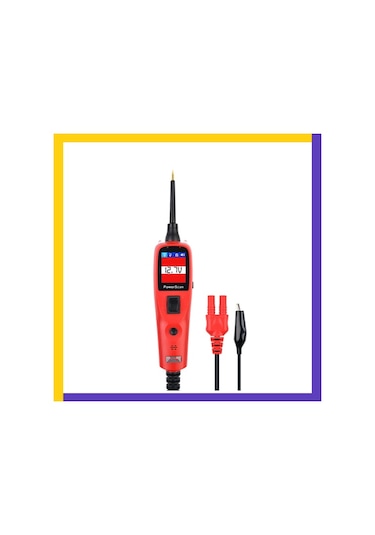 Autel Powerscan Ps100 Devre ve Tesisat Kontrol Cihazı