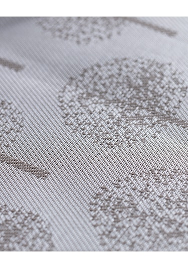 Berthe 4'lü Amerikan Servis - Bej/beyaz 8684427144800 Çok Renkli