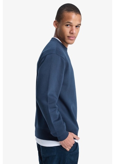 Quiksilver Salt Water Crew Sweatshirt Lacivert