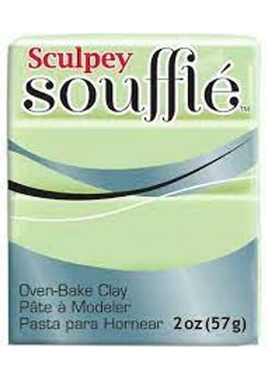 Sculpey Souffle Fıstık 48 G