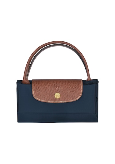 Longchamp Kadın Omuz Çantası Small L1621 089 556 Lacivert