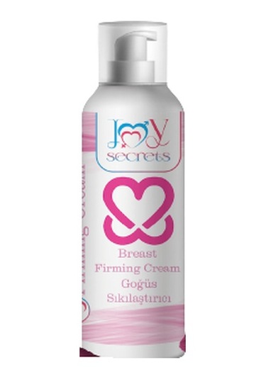 Joy Secrets Göğüs Sıkılaştırıcı Krem 100 ML