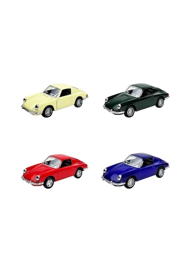 Wk-615-3b-5b-6b-12b Çek Bırak Classic Araba 1:32