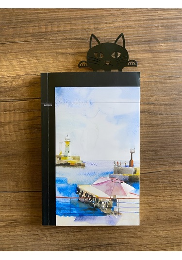 Hvngroup Metal Kedicik Kitap Ayracı 10'lu