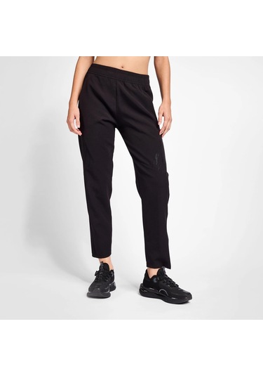 Lescon 25b-2063 Kadın Antrenman Eşofman Alt Sıyah Siyah Siyah