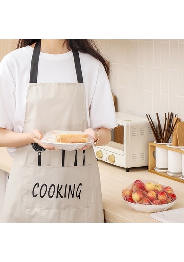 Qingmipy Gıda Kalitesi Tek Kullandım Tazelik Kapakları - Buzdolabı Leftovers Koruyucu, 100 Adet, Kullanımı Kolay Ev Aletleri DiğER