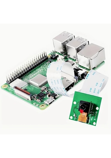Chuangyinshop Raspberry Pi Mini Kamera Modülü Csı 1pc 5mp 1080p Hd Ov5647 Sensörlü