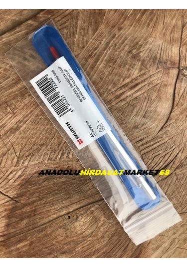 Würth Metal Çizik Kalemi Karbür Uçlu Metal Çizici Kalem