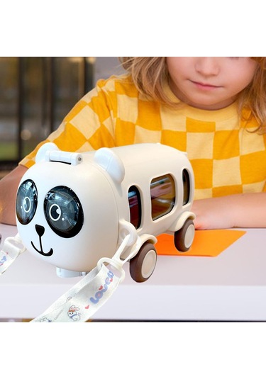 Suntek Çıkarılabilir Kayış Ile Saman Samanlı Kokusuz Beyaz Beyaz