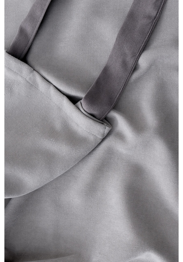 Koza Home Cookie Koyu Gri Mutfak Önlüğü 60x75 9087 Gri