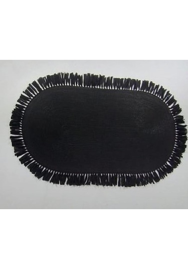 Jüt Halı El Yapımı Oval Model:217