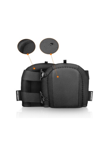 Homyl Kadın Erkek Bahçe Döşeme Için Çalışma Diz Pedleri