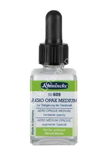 Schmincke Aero Opak Medium 50 609 28ml