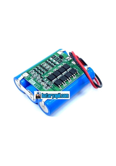 11.1v 2000mah  Matkaplar İçin Li-ion Pil Grubu