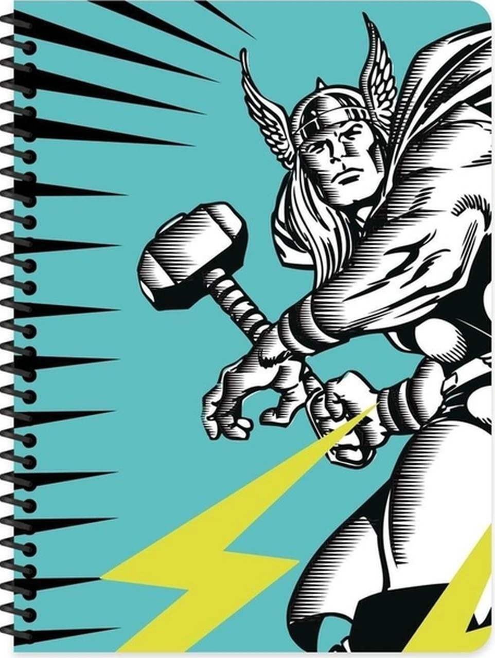Seri 2 16.5x22.5 Çizgili Defter - Yeşil
