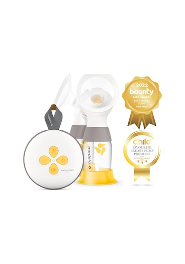 Medela Swing Maxi Çiftli Elektrikli Göğüs Pompası