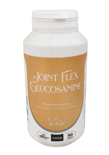 Natur Joint Flex Glucosamine Kedi Köpek Eklem Sağlığı Ve Eklem Sı