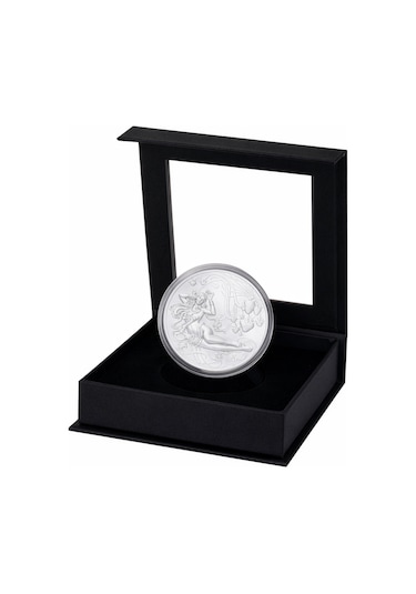 AgaKulche Özgürlük 2023 Gümüş Sikke Coin