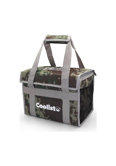 Coolist Cl26C 26 Litre Katlanabilir Termos Bez Çanta /  Buzluk