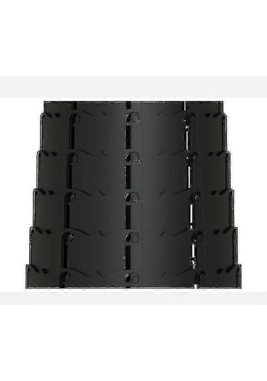 Bloomnest Taşınabilir Katlanır Tabure, Seyahat Koltuğu, Kamp Sandalyesi, Balıkçılık Sandalyesi, A1201 Altın-siyah Altın - Siyah