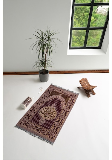 Hac Umre Hediyelik Seccade 10 Adet Hac Ve Umre Hediyelik Set Çok Renkli