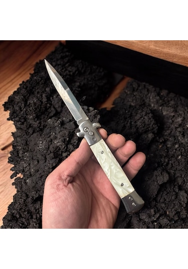 Kemik Magnum Çelik Çakı