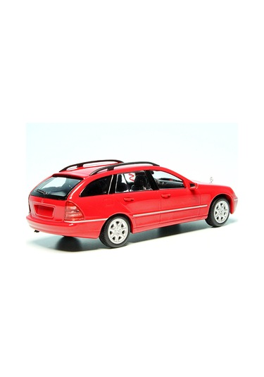 1:43 Maxichamps 2001 Mercedes Benz S203 C Class T Model 940030111